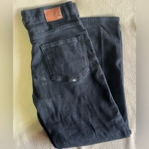 Quiksilver Black Men's Jeans